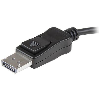 Startech DisplayPort to DisplayPort Multi-Monitor Splitter - 4-Port MST Hub MSTDP124DP - Buy Singapore