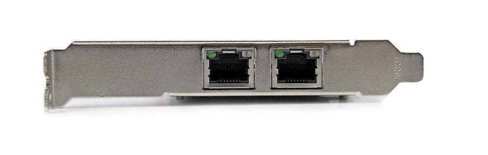 StarTech DUAL PORT PCI EXPRESS (PCIE X4) GIGABIT ETHERNET SERVER ADAPTER - 2 PORT NETWORK CARD (ST2000SPEXI) - Win-Pro Consultancy Pte Ltd