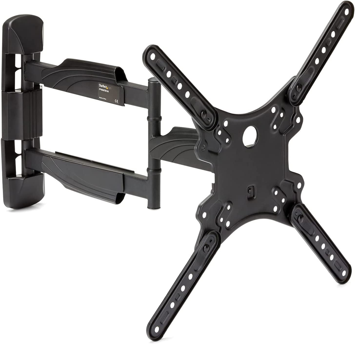 StarTech FLAT-SCREEN TV WALL MOUNT - ARTICULATING ARM(FPWARTB1M) - Win-Pro Consultancy Pte Ltd