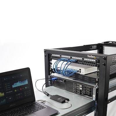 StarTech KVM Console to USB 2.0 Portable Laptop Crash Cart Adapter NOTECONS01 (2 years Local Warranty in Singapore) - Buy Singapore