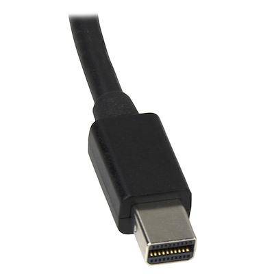 Startech Mini DisplayPort to DisplayPort Multi-Monitor Splitter - 4-Port MST Hub MSTMDP124DP - Buy Singapore