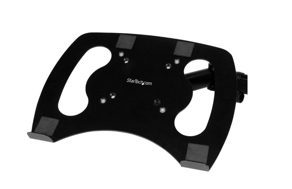 StarTech SINGLE-MONITOR ARM - LAPTOP STAND - ONE-TOUCH HEIGHT ADJUSTMENT(ARMUNONB) - Win-Pro Consultancy Pte Ltd