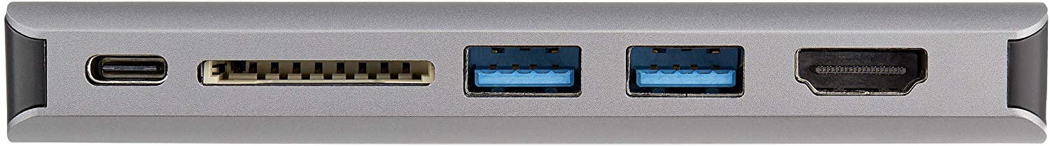 StarTech USB-C Multiport Adapter - HDMI or VGA (DKT30CHVAUSP) - Win-Pro Consultancy Pte Ltd