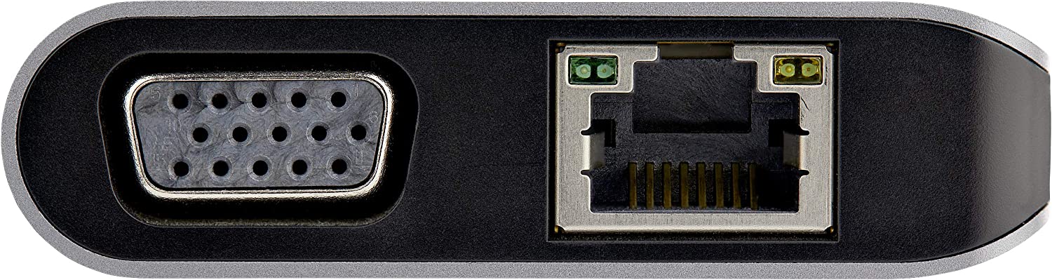StarTech USB-C Multiport Adapter - HDMI or VGA (DKT30CHVAUSP) - Win-Pro Consultancy Pte Ltd
