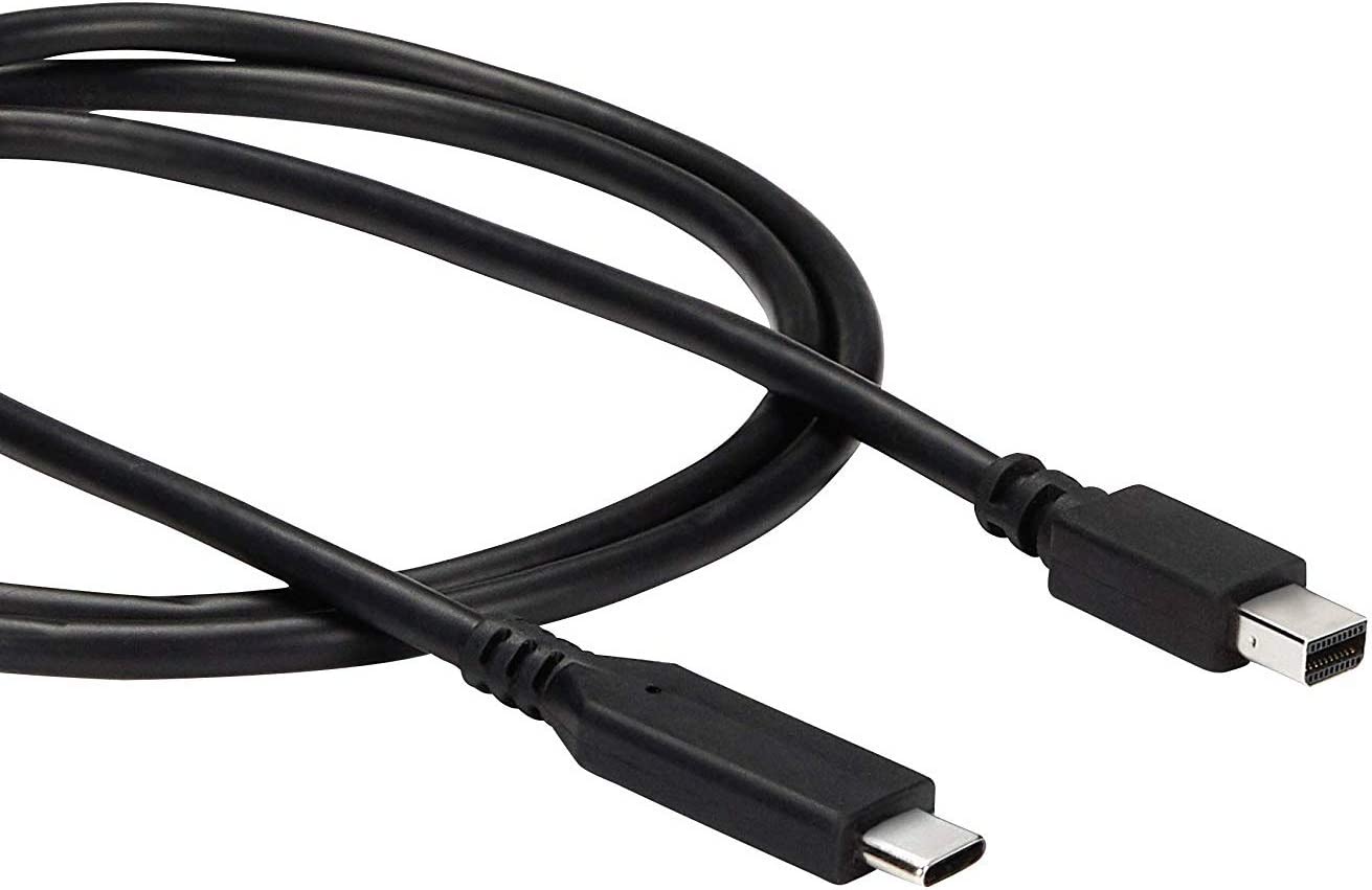 StarTech USB-C TO MINI DISPLAYPORT CABLE(CDP2MDPMM1MB) - Win-Pro Consultancy Pte Ltd