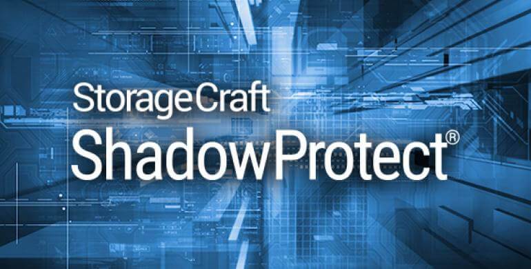 StorageCraft ShadowProtect SPX Desktop (Windows)