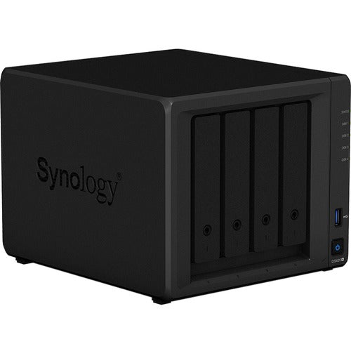 Synology DS420+ 4Bay 2.0 GHz DC 2GB DDR4 2x GBE 2x USB 3.0 - Win-Pro Consultancy Pte Ltd