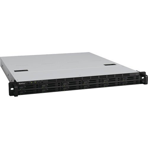 Synology FS2500 1U 12Bay 2.5IN 3.35GHZQC 8GB DDR4 2x USB 3.2 GEN 1 - Win-Pro Consultancy Pte Ltd
