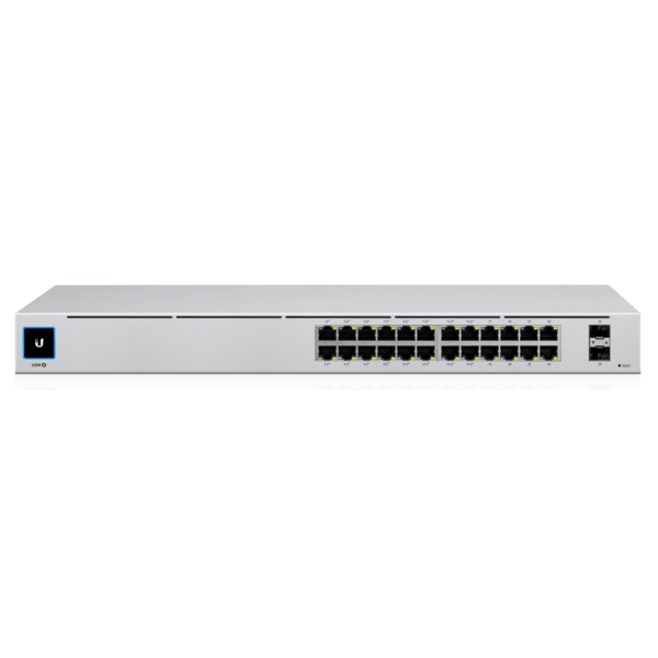 Ubiquiti Unifi Switch 24 PoE USW-24 (Local Warranty in Singapore) - Buy Singapore