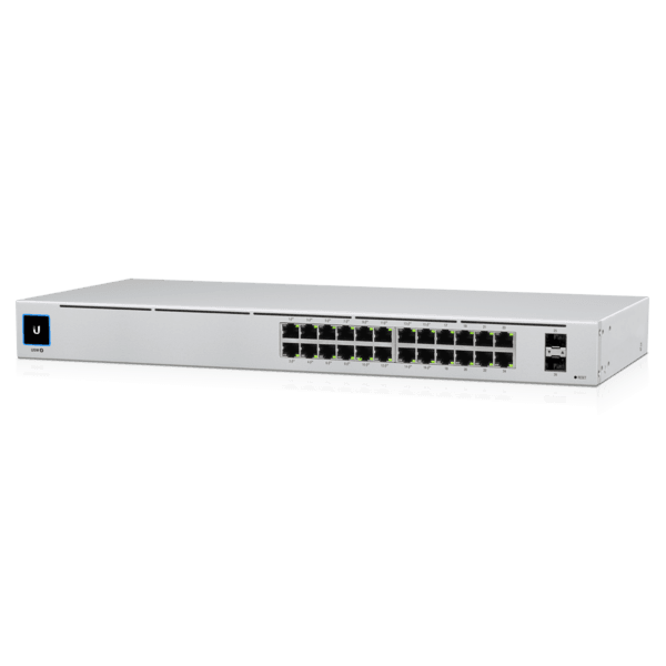 Ubiquiti Unifi Switch 24 PoE USW-24 (Local Warranty in Singapore) - Buy Singapore