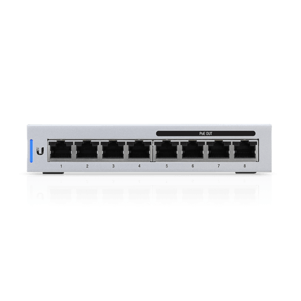 Ubiquiti Unifi Switch 8 (60W) US-8-60W - Buy Singapore