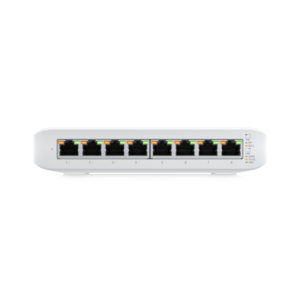 Ubiquiti Unifi Switch Lite 8 PoE USW-Lite-8-PoE - Buy Singapore