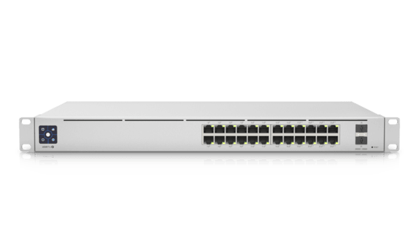 Ubiquiti Unifi Switch Pro 24 PoE USW-Pro-24-PoE (Local Warranty in Singapore) - Buy Singapore