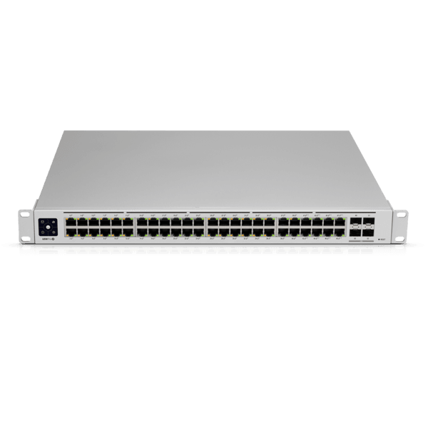 Ubiquiti Unifi Switch Pro 48 PoE USW-pro-48-poe (Local Warranty in Singapore) - Buy Singapore