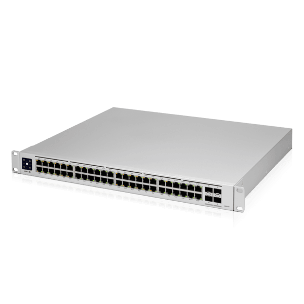 Ubiquiti Unifi Switch Pro 48 PoE USW-pro-48-poe (Local Warranty in Singapore) - Buy Singapore