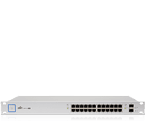 Ubiquiti Unifi Switch US-24-500W  Ubiquiti Networks  Network Switch Win-Pro Singapore.