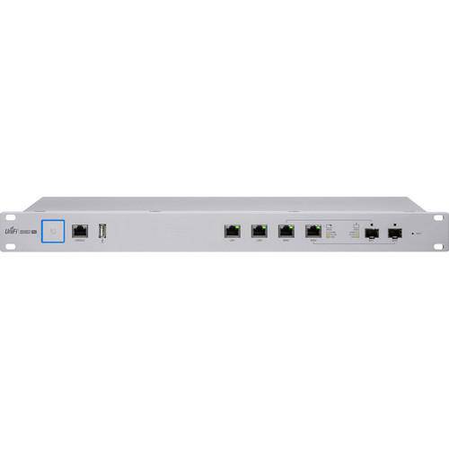 Ubiquiti UniFi USG Enterprise Security Gateway Router with Gigabit Ethernet USG‑PRO‑4 - Buy Singapore