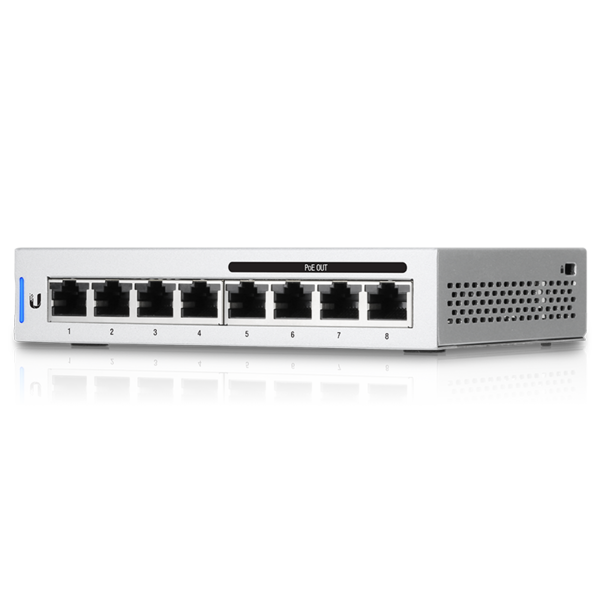 Ubiquiti Unifi Switch 8 (60W) US-8-60W, Network Switch, Ubiquiti Networks, Buy Singapore