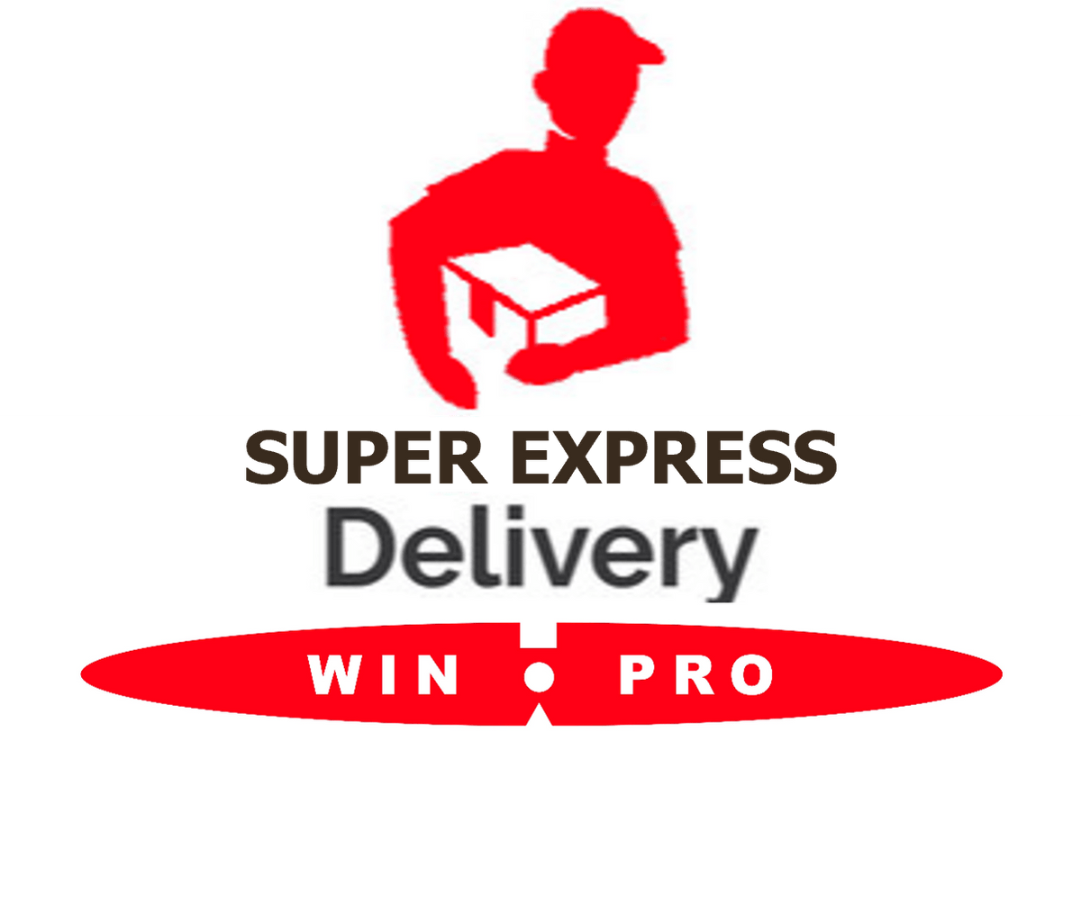 Win-Pro Delivery Service Top-up Super Express Shipping (next business day) - Buy Singapore