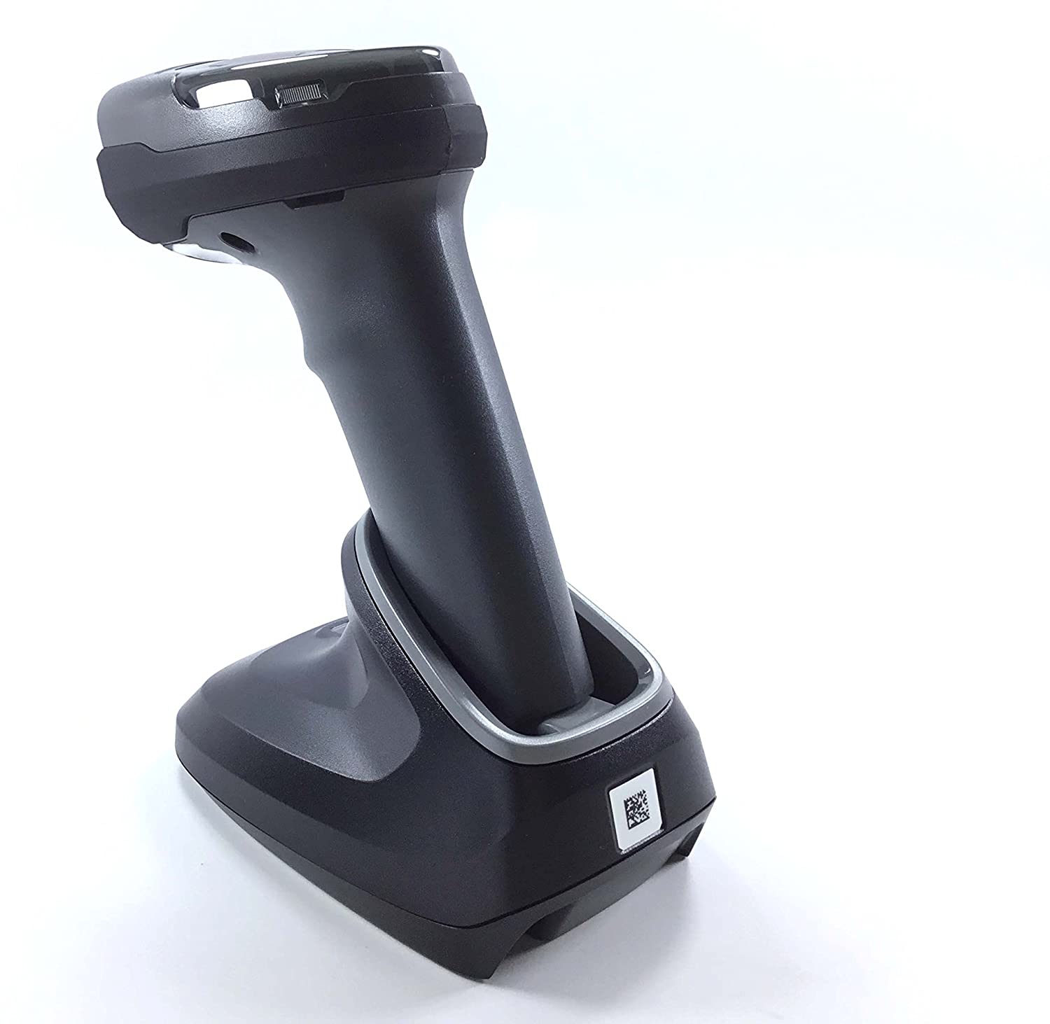 Zebra Symbol USB DS2278-SR Black Wireless 1D/2D Barcode Scanner (TraceTogether QR SafeEntry) with Stand (DS2278-SR7U2100PRW) - Buy Singapore