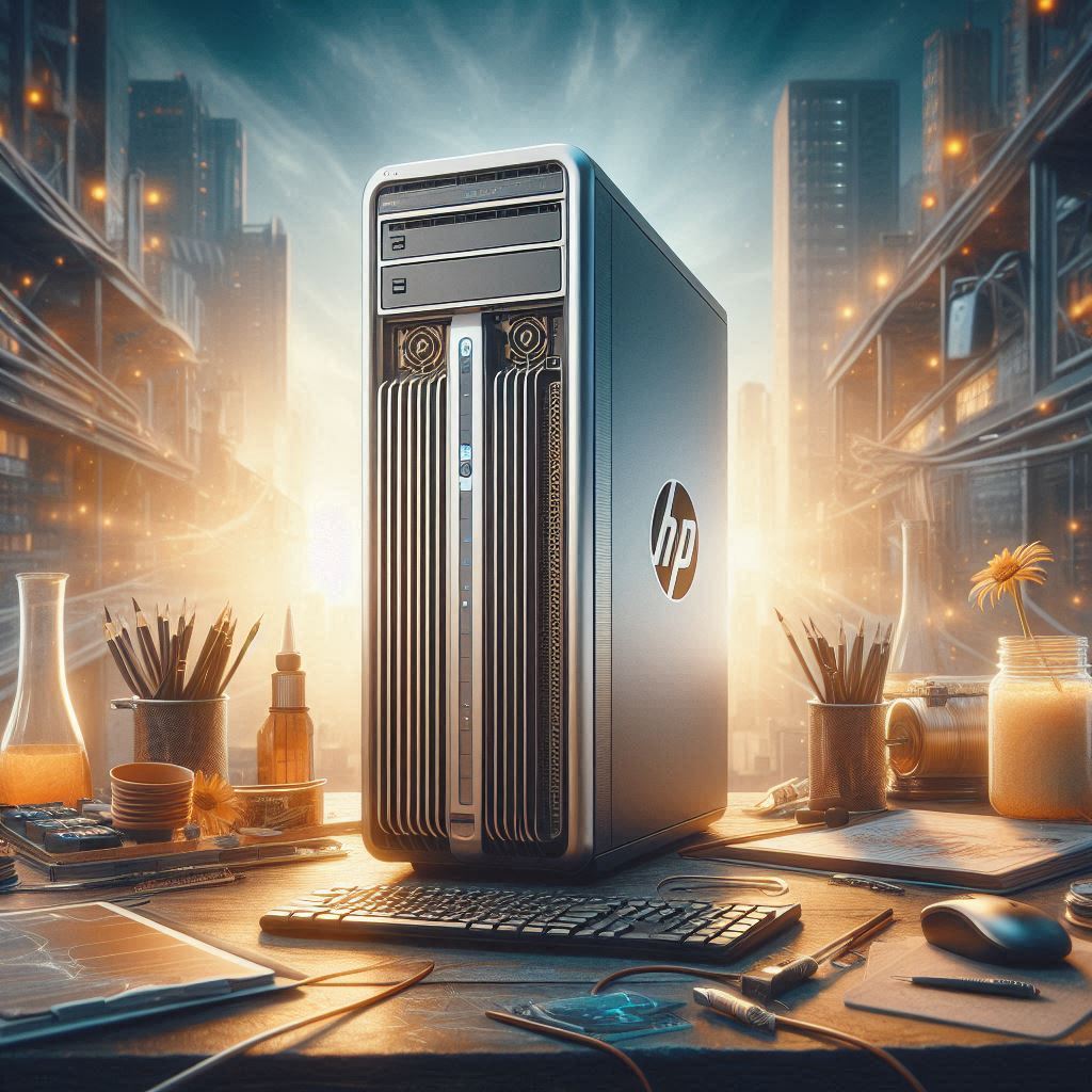 Unleash Unmatched Performance with the HP Z4 G5 Tower Xeon W-32423: The Ultimate Workstation for Professionals