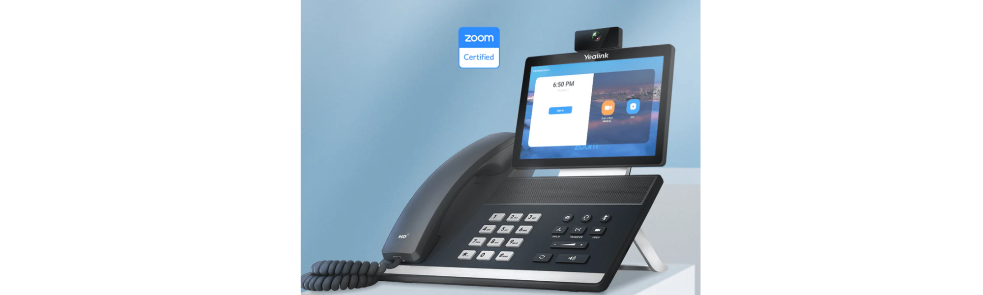 Introducing Yealink Zoom Phone: Elevate your communication experience