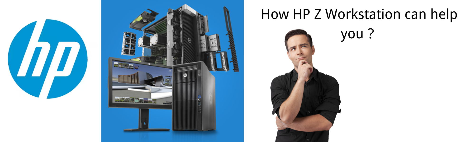 HP Z Workstation: The best workstation choice for your professional needs