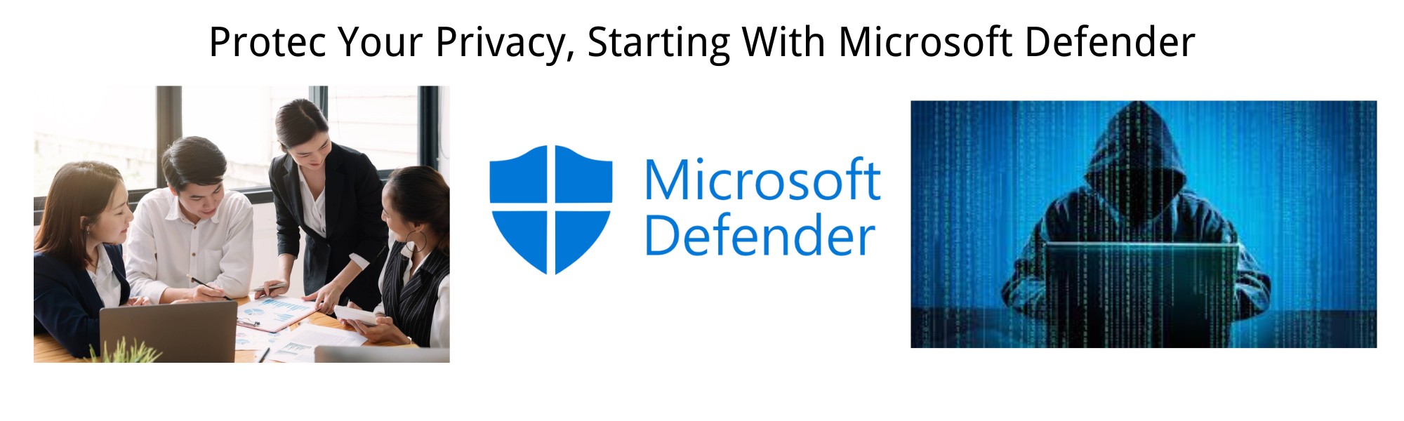 Protect your world: A comprehensive security solution with Microsoft Defender