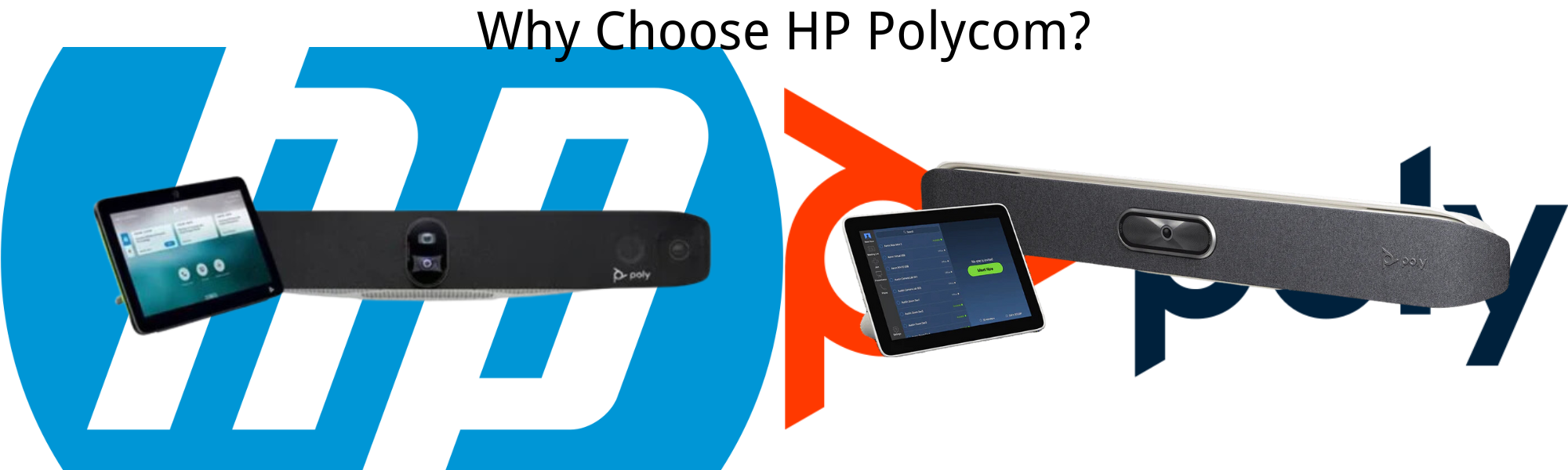 Elevate Team Collaboration with Effortless Communication - Explore the HP Polycom Video Conferencing Solution