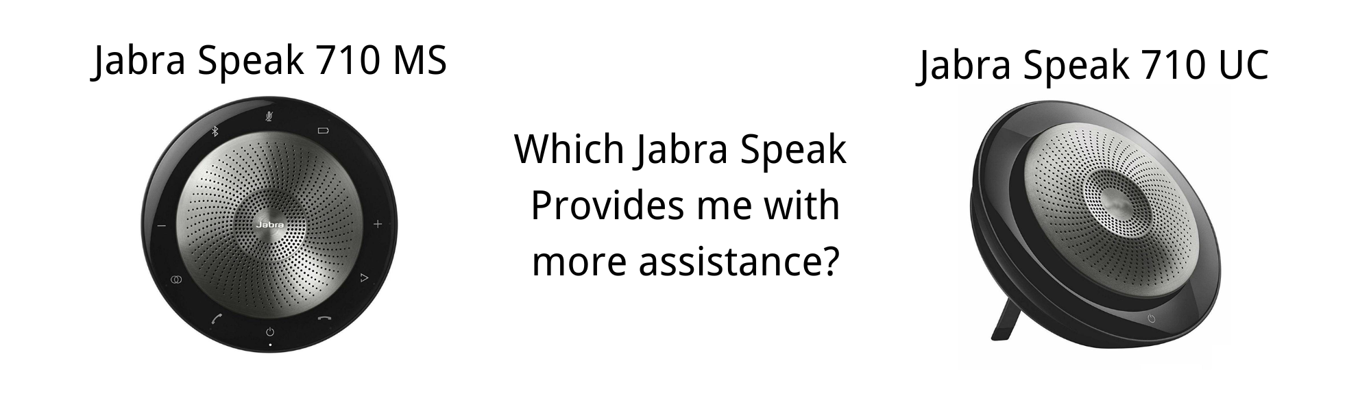 Optimizing Collaboration: Choosing the Right Jabra Speak for You