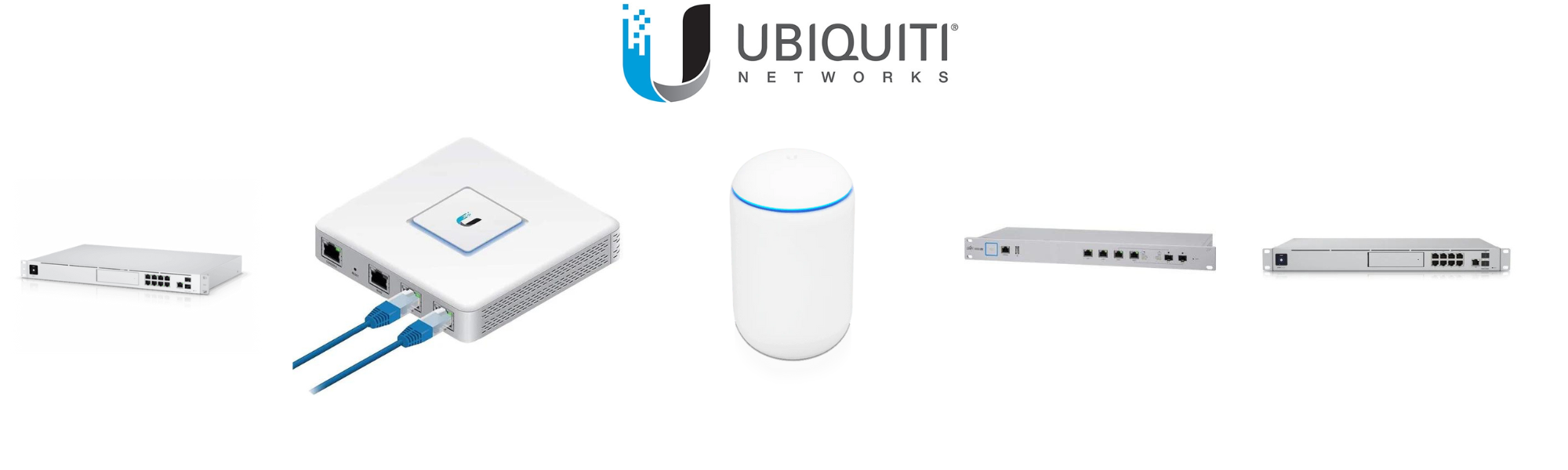 Introducing Ubiquiti Gateway Routers