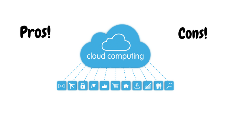 The Pros and Cons of Cloud Computing for Small Businesses