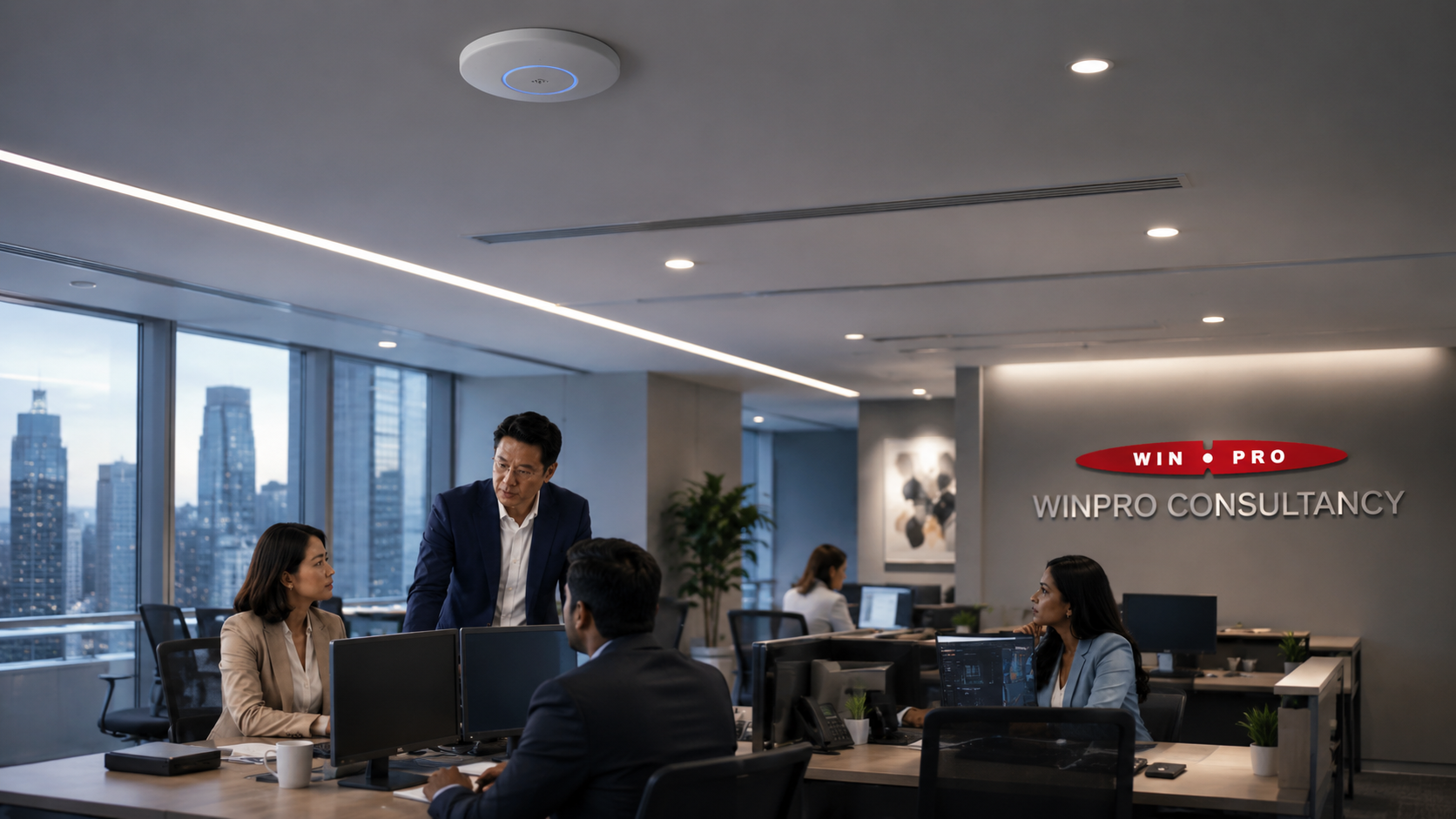 Ubiquiti UniFi Singapore: The Best Wireless Network for Your Business (2025 Guide)