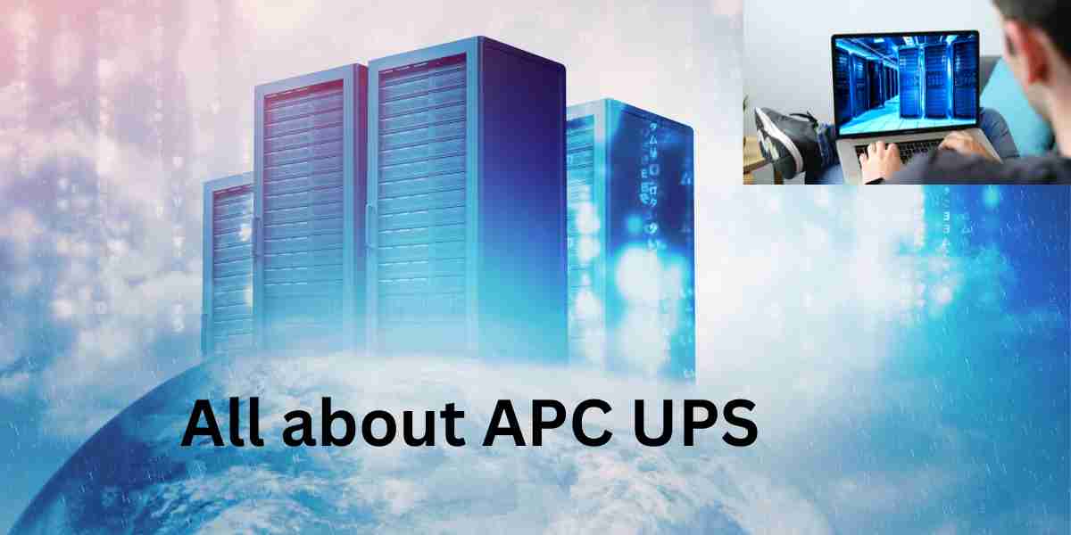 All about APC UPS