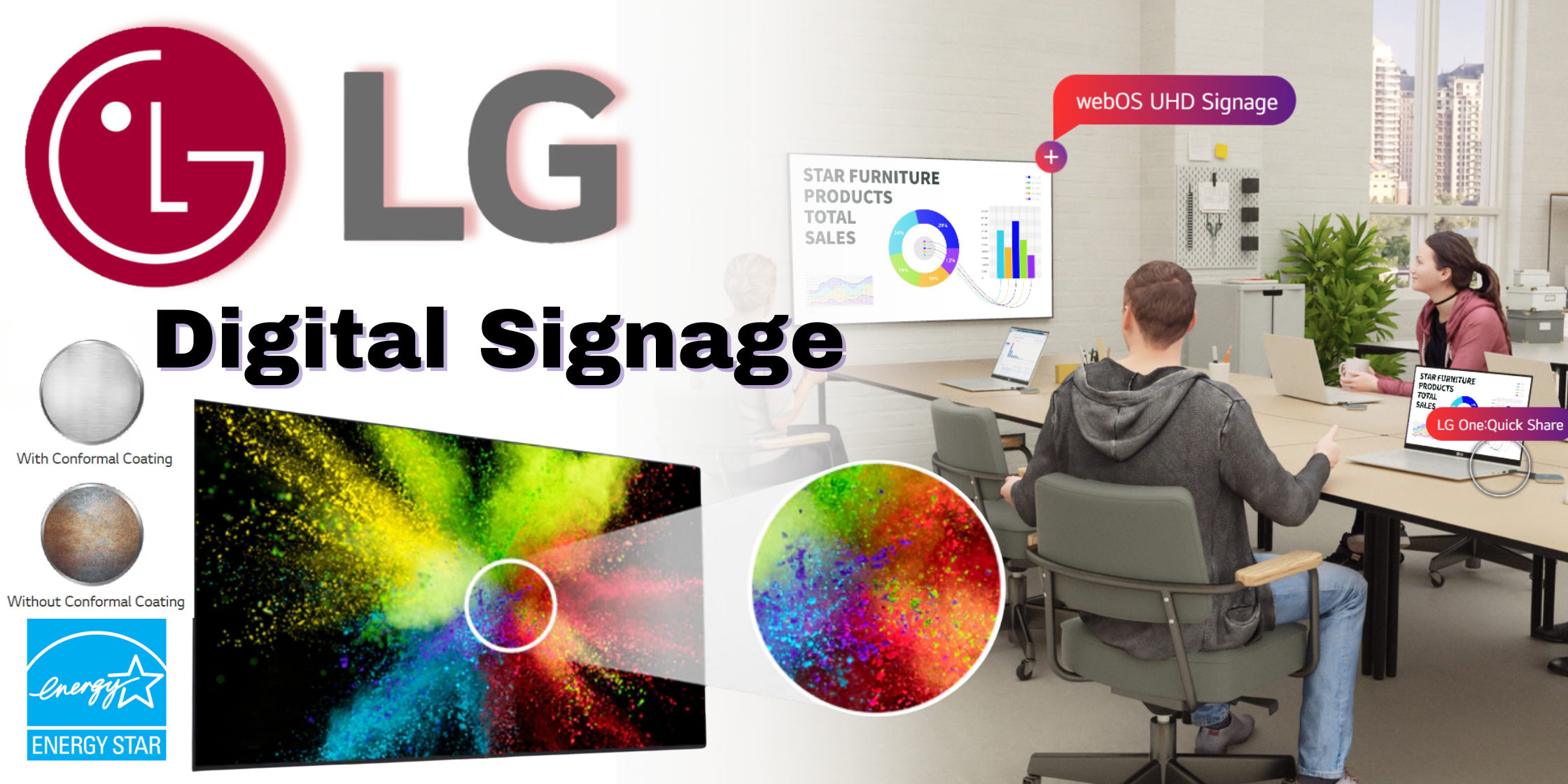 How Will LG Digital Signage Revolutionize Business Communication?