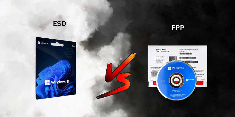 Microsoft ESD Why Electronic Software Delivery is the Better Option