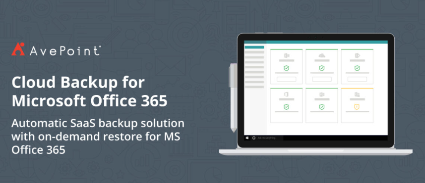 Why Do You Need AvePoint Backup for Microsoft 365?