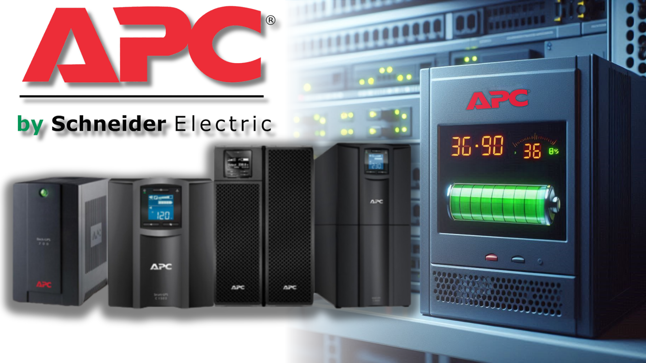 Fuw Apc APC UPS: Your Ultimate Shield Against Power Disruptions