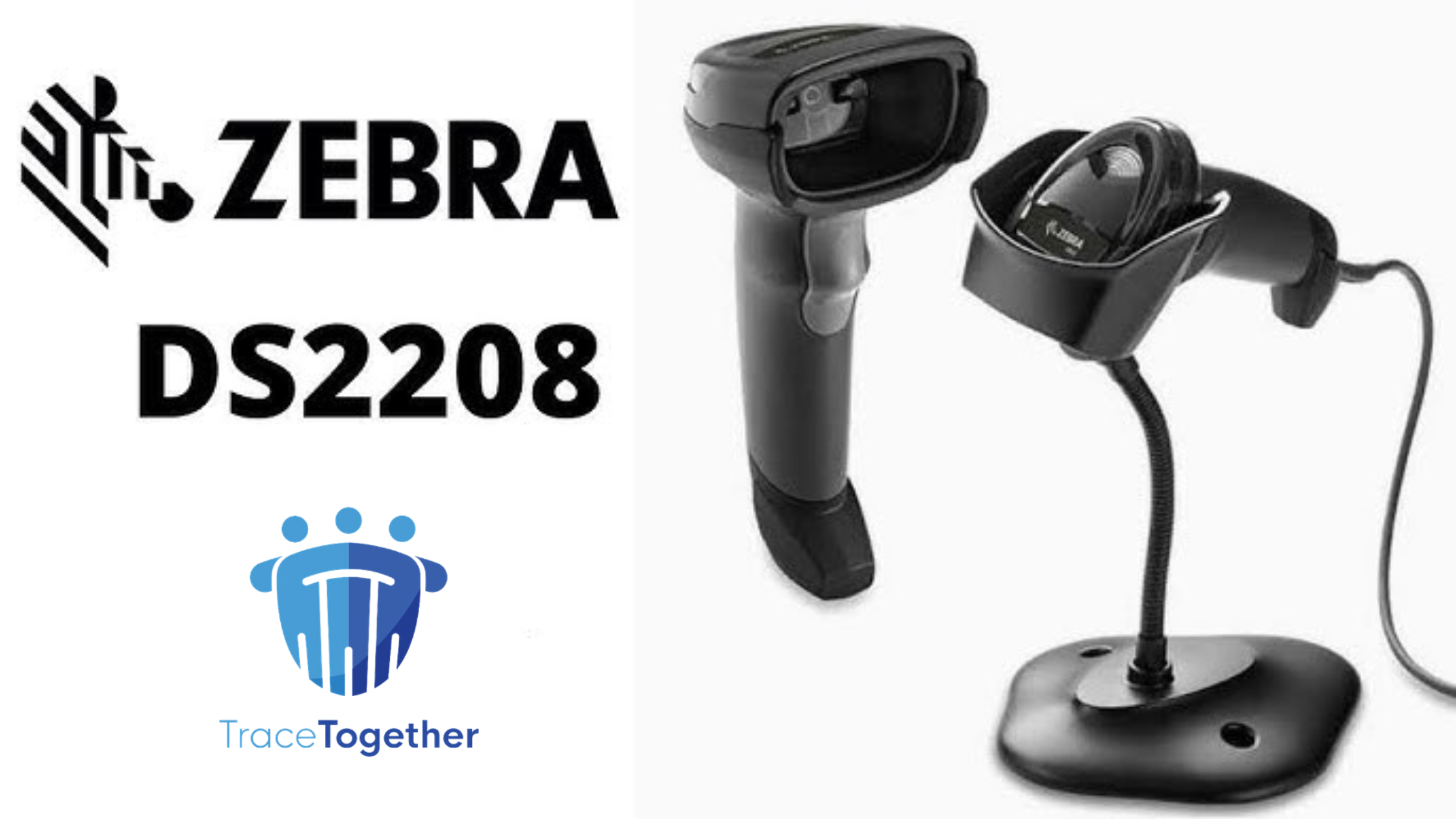 Revolutionize Your Retail Experience with the DS2208 Barcode Scanner