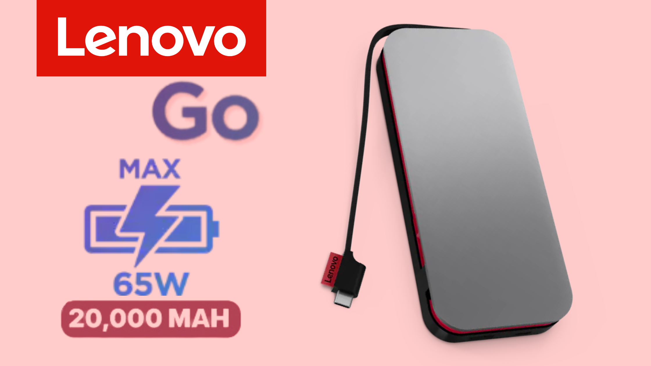 Stay Powered Up Anywhere: The Ultimate Guide to the Lenovo Go Power Bank