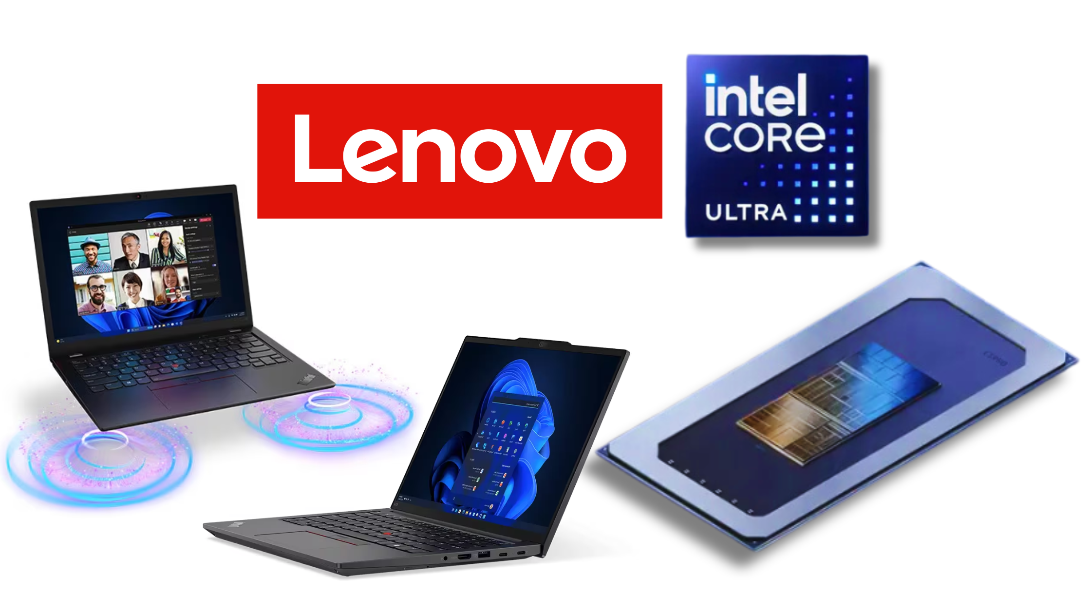 Unleash the Ultra within Your Lenovo: Experience Power and Efficiency with Intel Core Ultra Processors