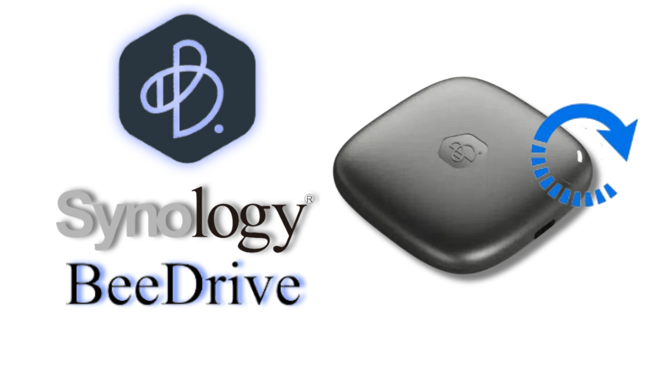 Synology BeeDrive: More Than Just Another External SSD