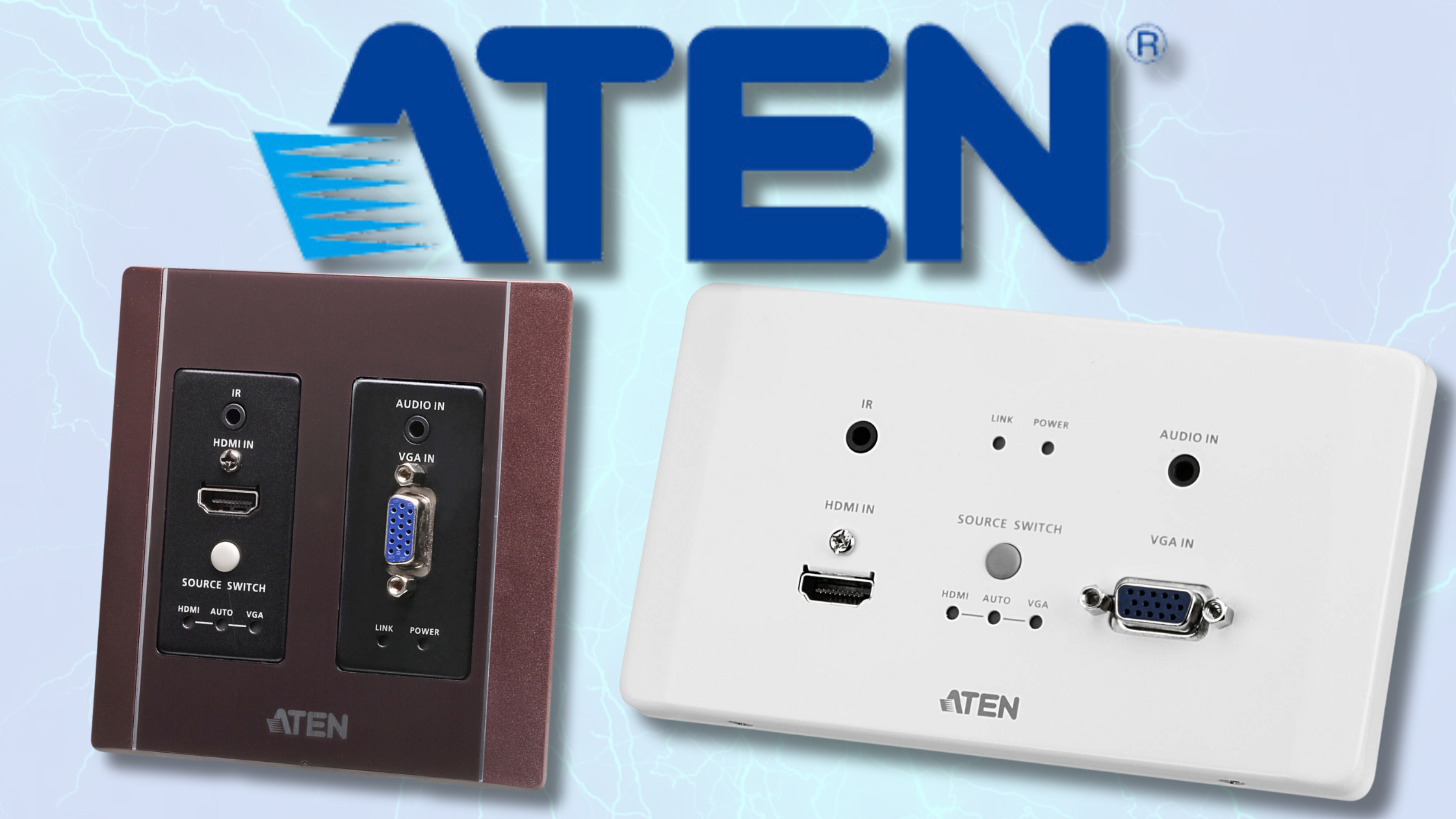 Simplify Your Meetings with the All-in-One ATEN VE2812AUST & VE2812AEUT: Extend HDMI & VGA Signals Up to 100m Over a Single Cable