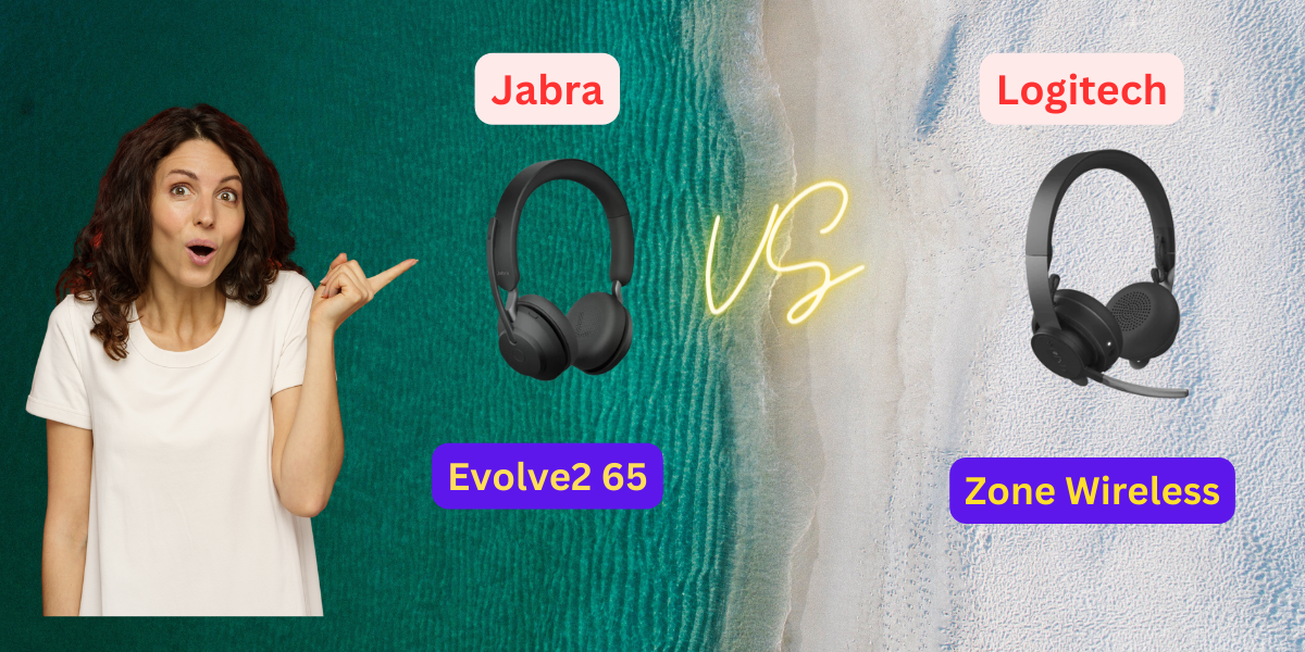 Why Experts Trust Logitech and Jabra Headsets - and You Should Too!