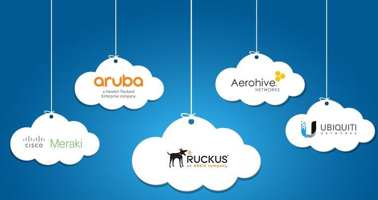 Compare Ubiquiti, HPE Aruba and Cisco Meraki, Ruckus and Aerohive - Win-Pro Consultancy Pte Ltd