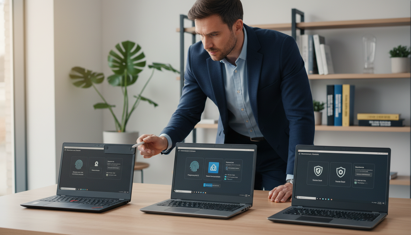 Business Laptop