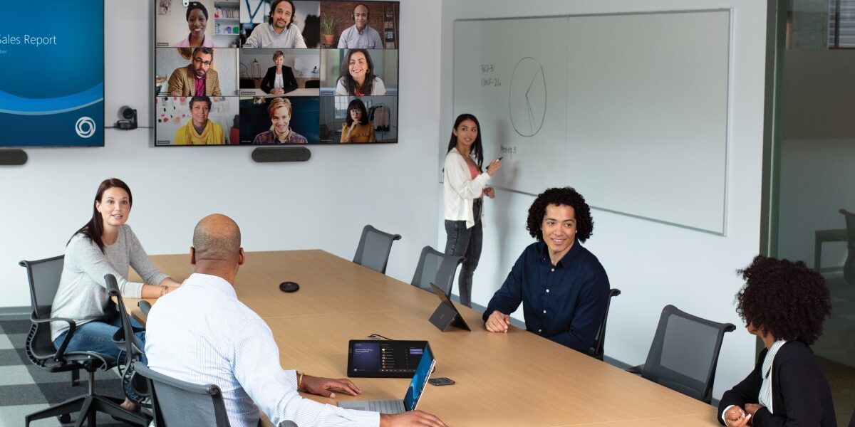 Gartner recognizes Microsoft as Leader in Unified Communications as a Service and Meetings Solutions - Win-Pro Consultancy Pte Ltd