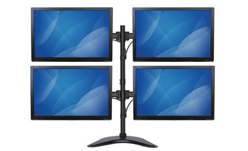 Having More Monitors can increase Work Productivity while Working From Home - Win-Pro Consultancy Pte Ltd