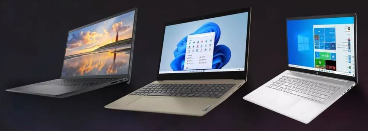 Compare Consumer and Business Laptop / Notebook / Personal Computer
