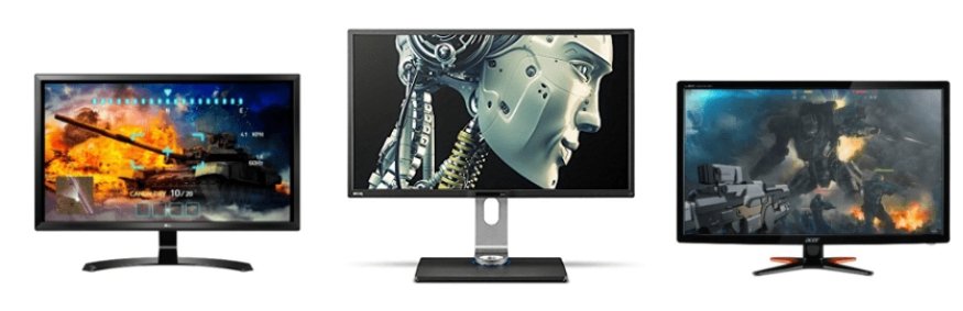 TN Vs VA Monitor. Which is better monitor display?